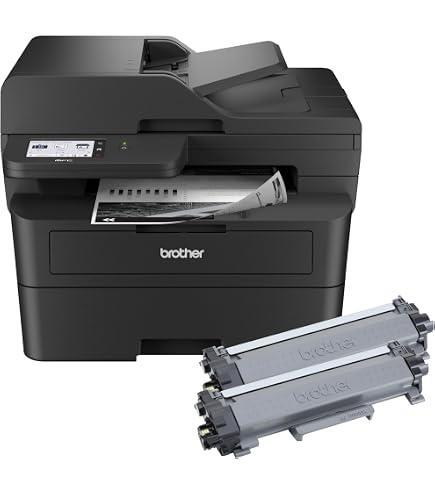 Amazon.com: Brother MFCL2750DW Monochrome All-in-One Wireless